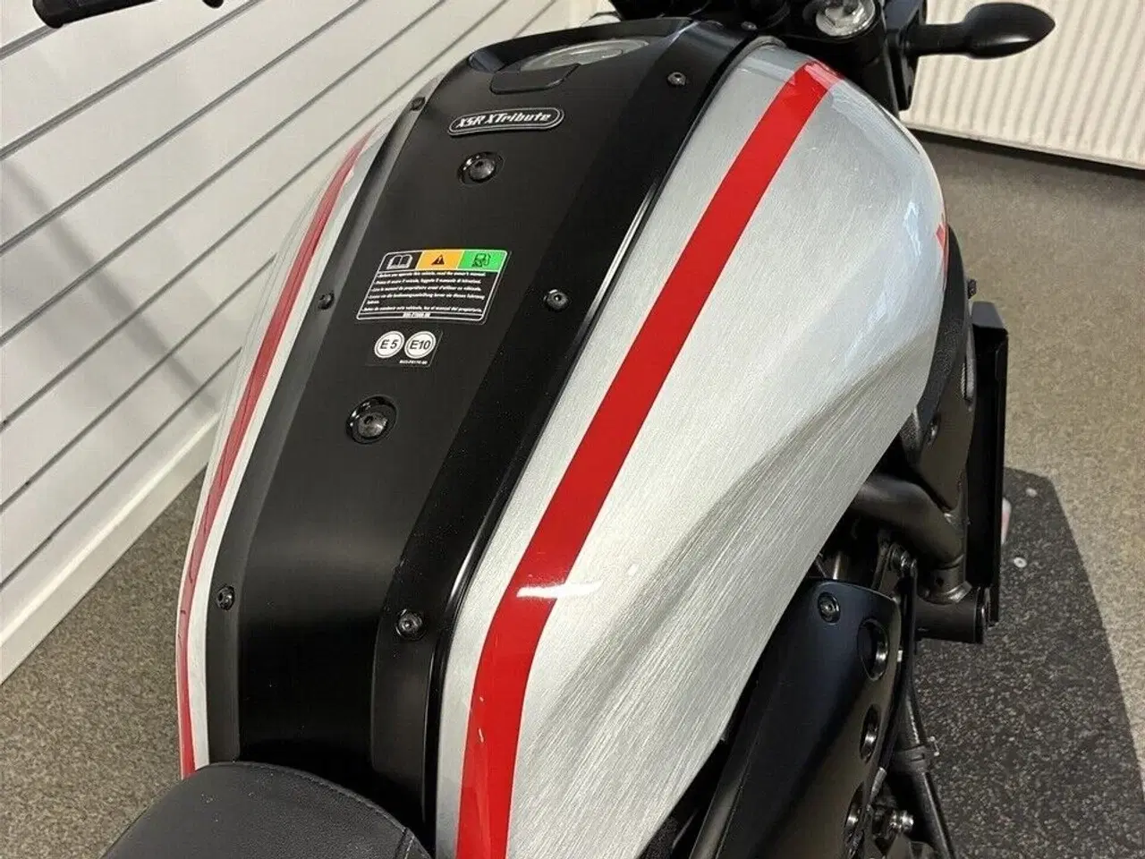 Billede 8 - Yamaha XSR700 X-Tribute