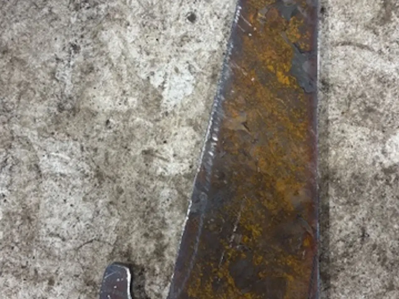 Billede 1 - Hydrema PÅSVEJSNINGSKROGE