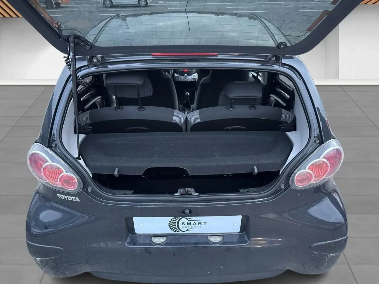 Billede 11 - Toyota Aygo 1,0 Air+