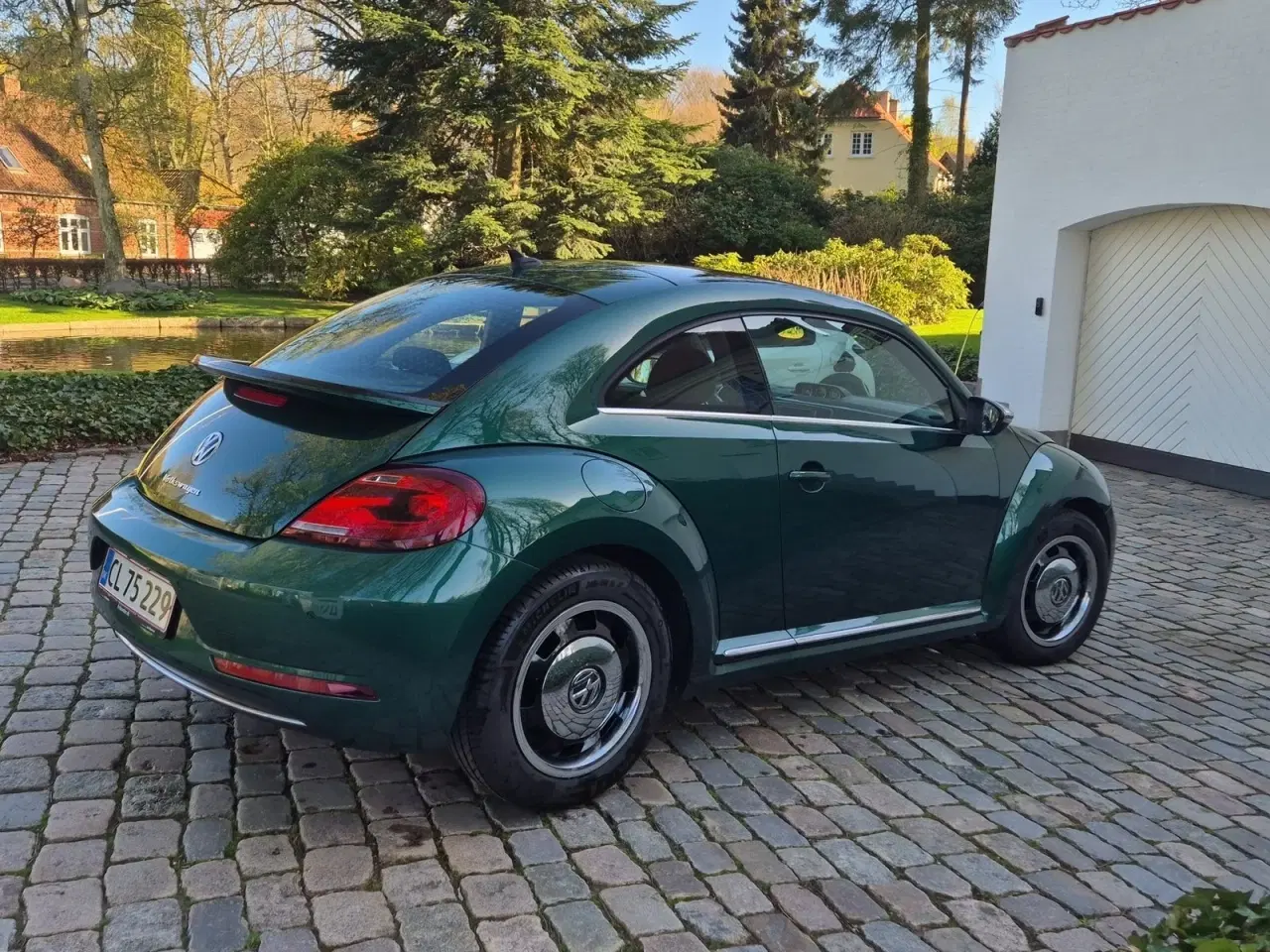 Billede 5 - VW The Beetle 1,4 TSi 150 Life DSG