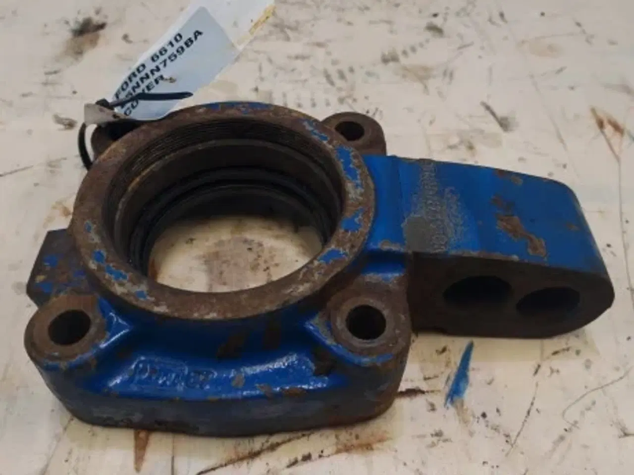 Billede 2 - Ford 6610 Beslag E5NNN759BA