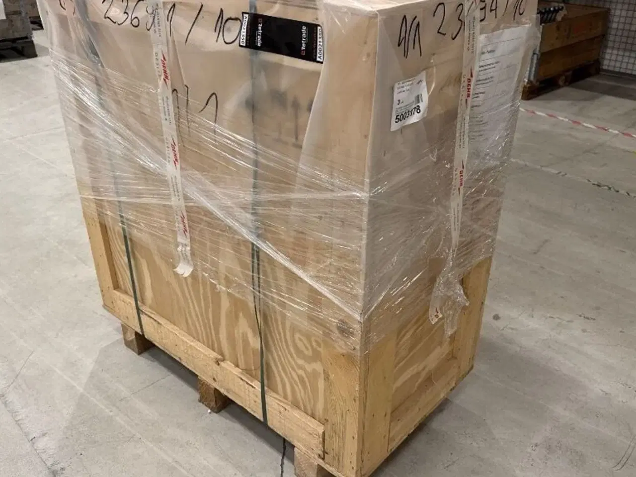 Billede 3 - Dehn UR 78 kV og UC 62 kV