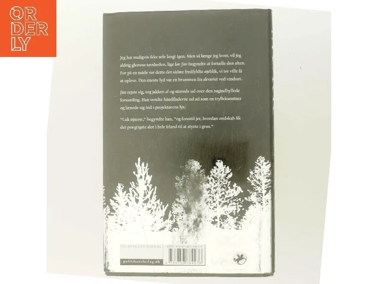 Billede 3 - Darling Jim af Christian Mørk (Bog)