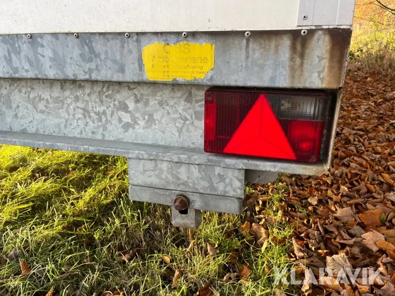 Billede 9 - Toilet- og badeskur Eurowagon FSSp