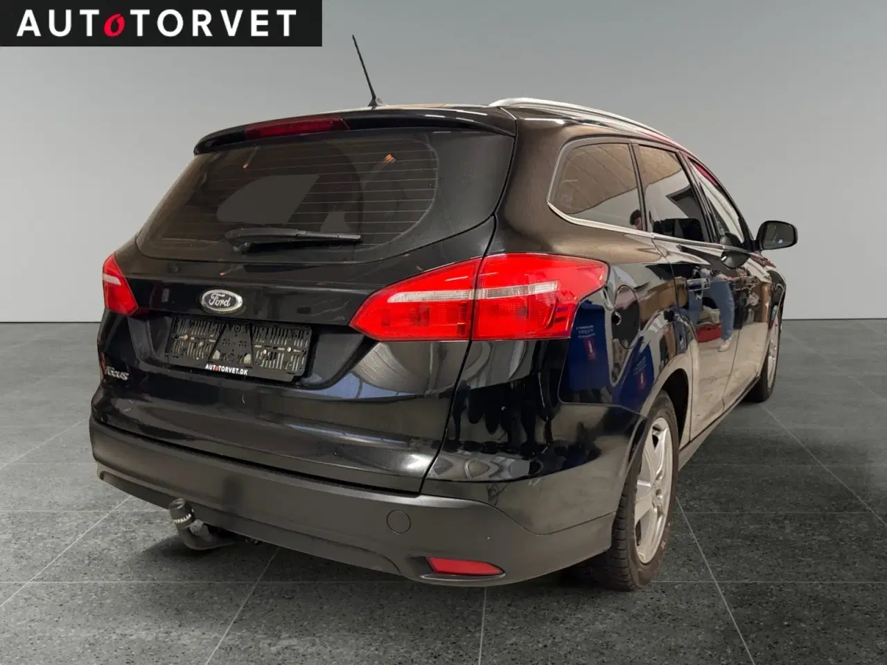 Billede 3 - Ford Focus 1,5 TDCi 120 Titanium+ stc.