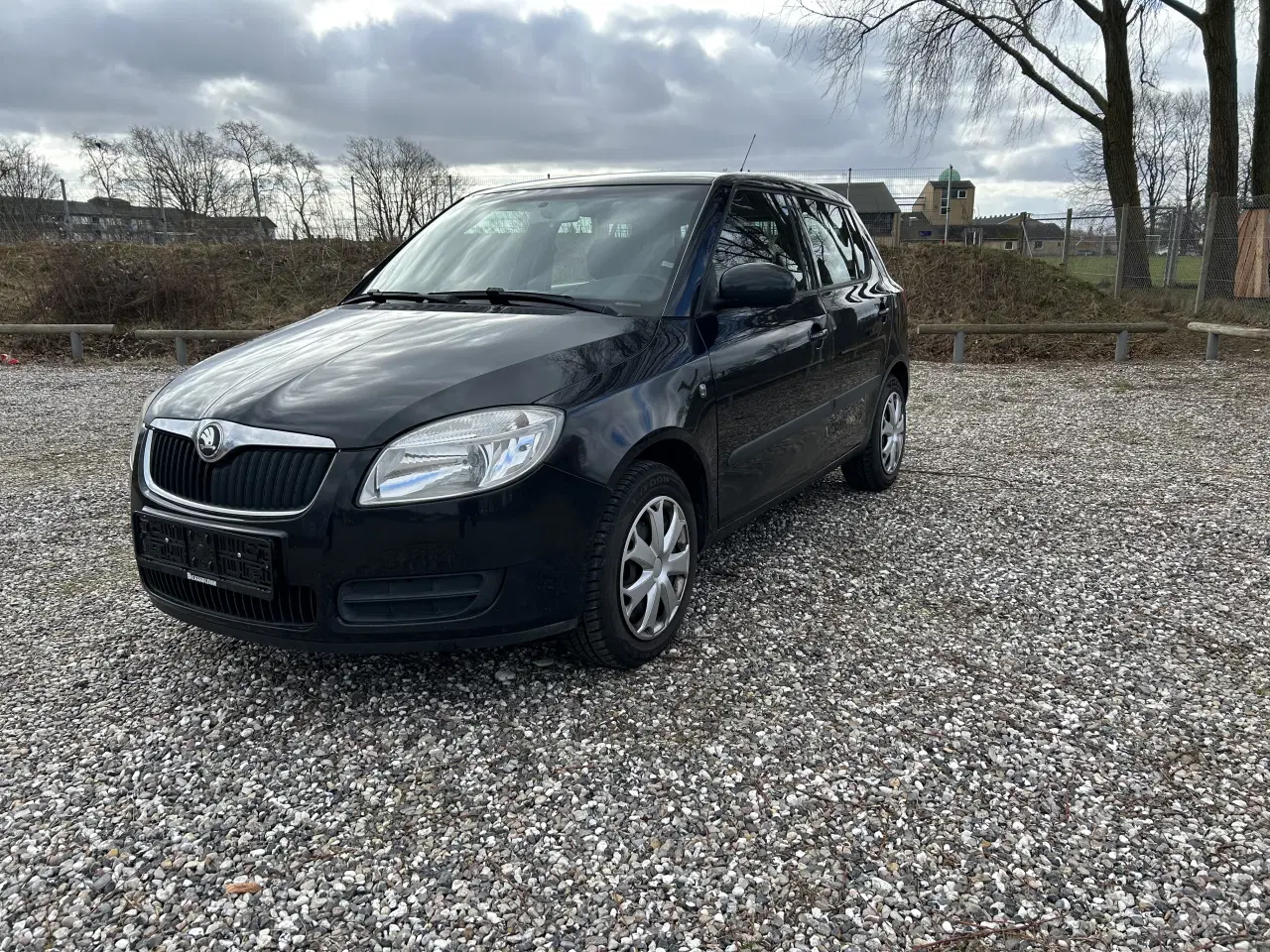 Billede 1 - Skoda fabia 1,4 benzin nysunet