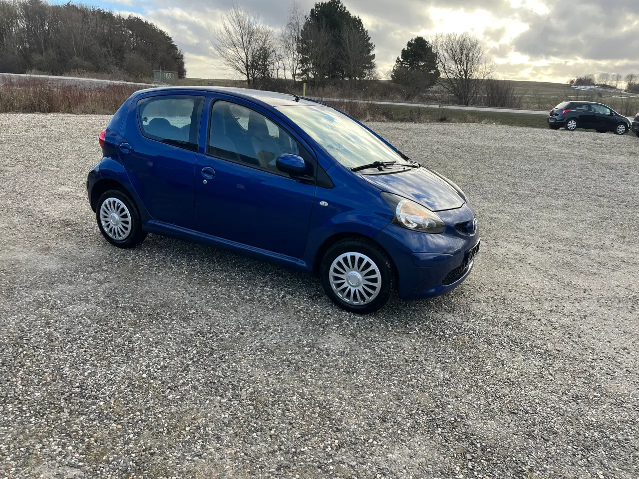 Billede 4 - TOYOTA  AYG0  ÅRG 08 automatgear