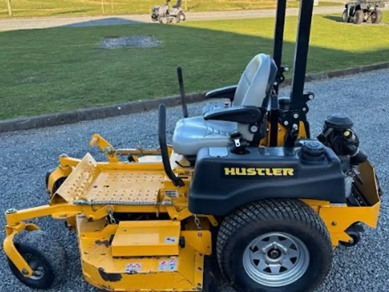 Billede 2 - Hustler X-One