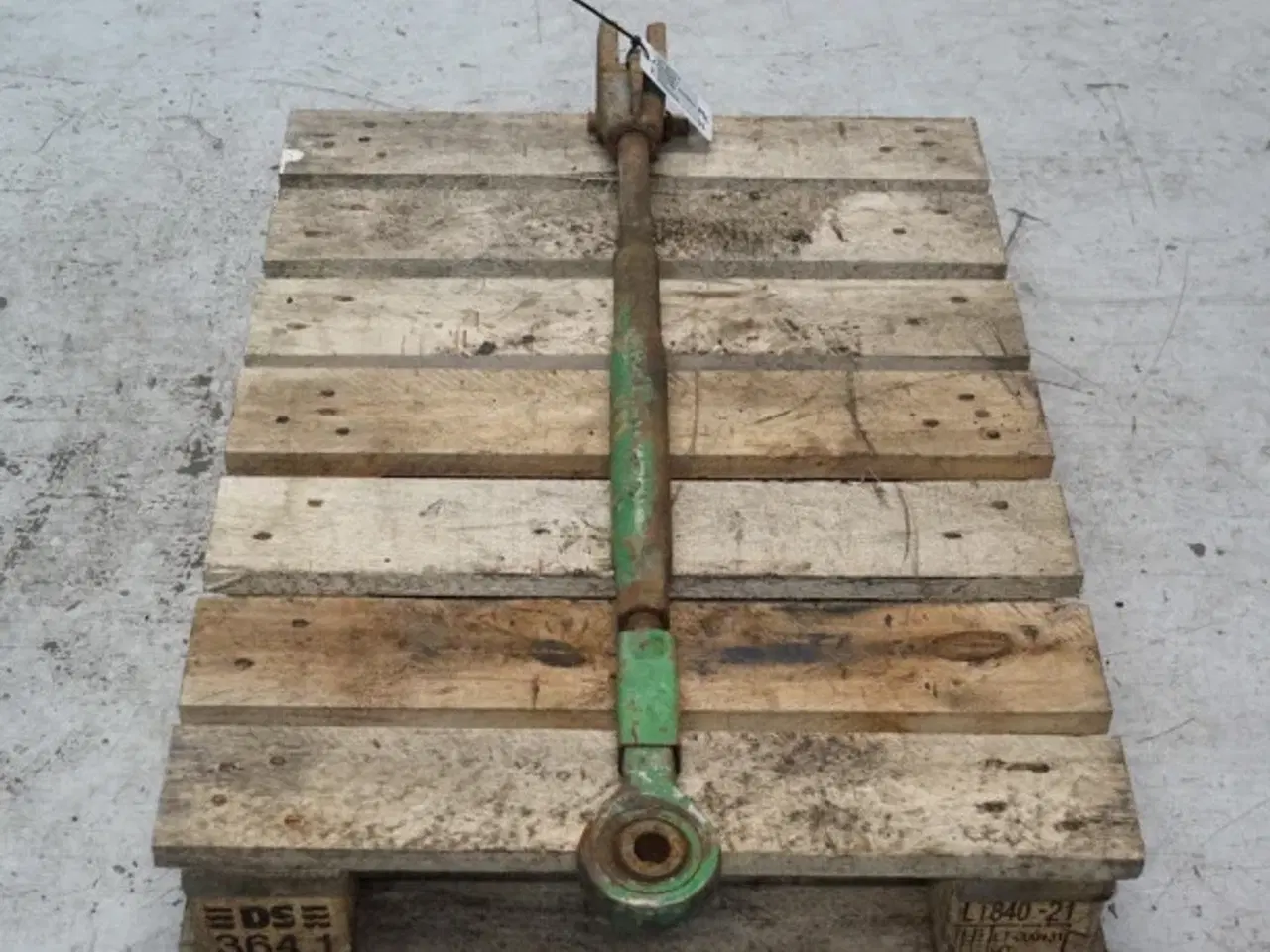 Billede 11 - John Deere 4240 Liftspindel