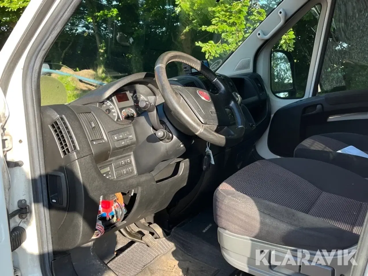 Billede 5 - Bus Minibus Fiat Ducato 3,0 JDT AUT