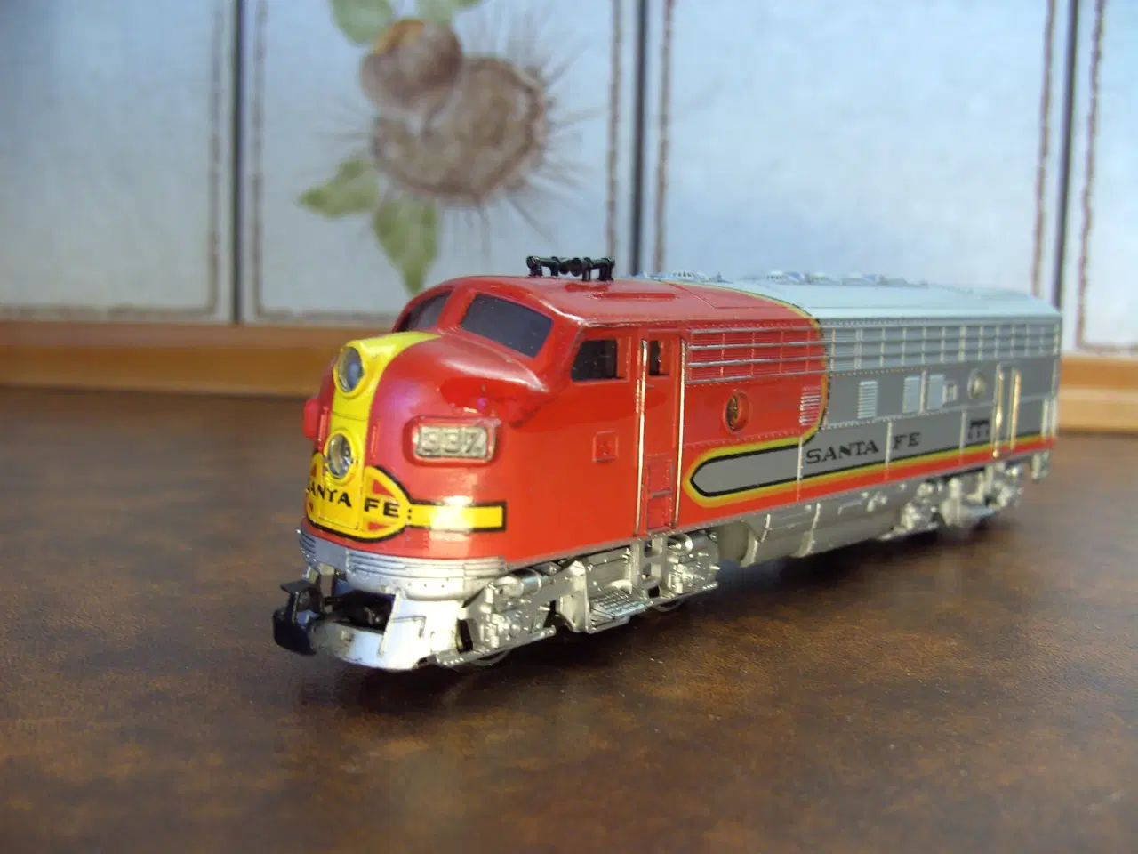 Billede 1 - Märklin3060 SantaFe diesel lok digital m lyd AC H0