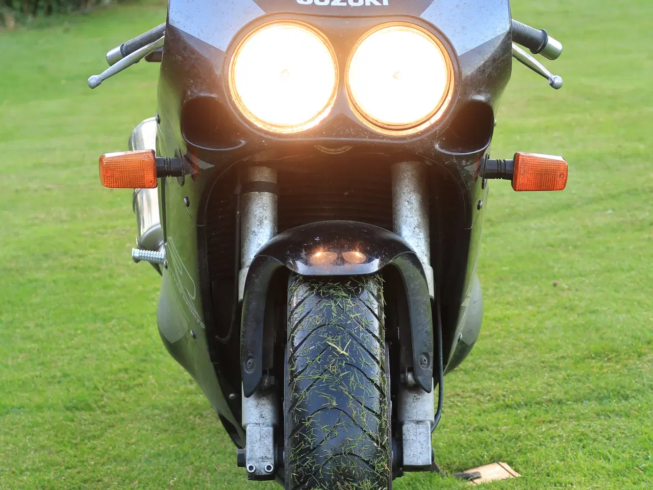 Billede 8 - Suzuki GSX-R 750 L 1990