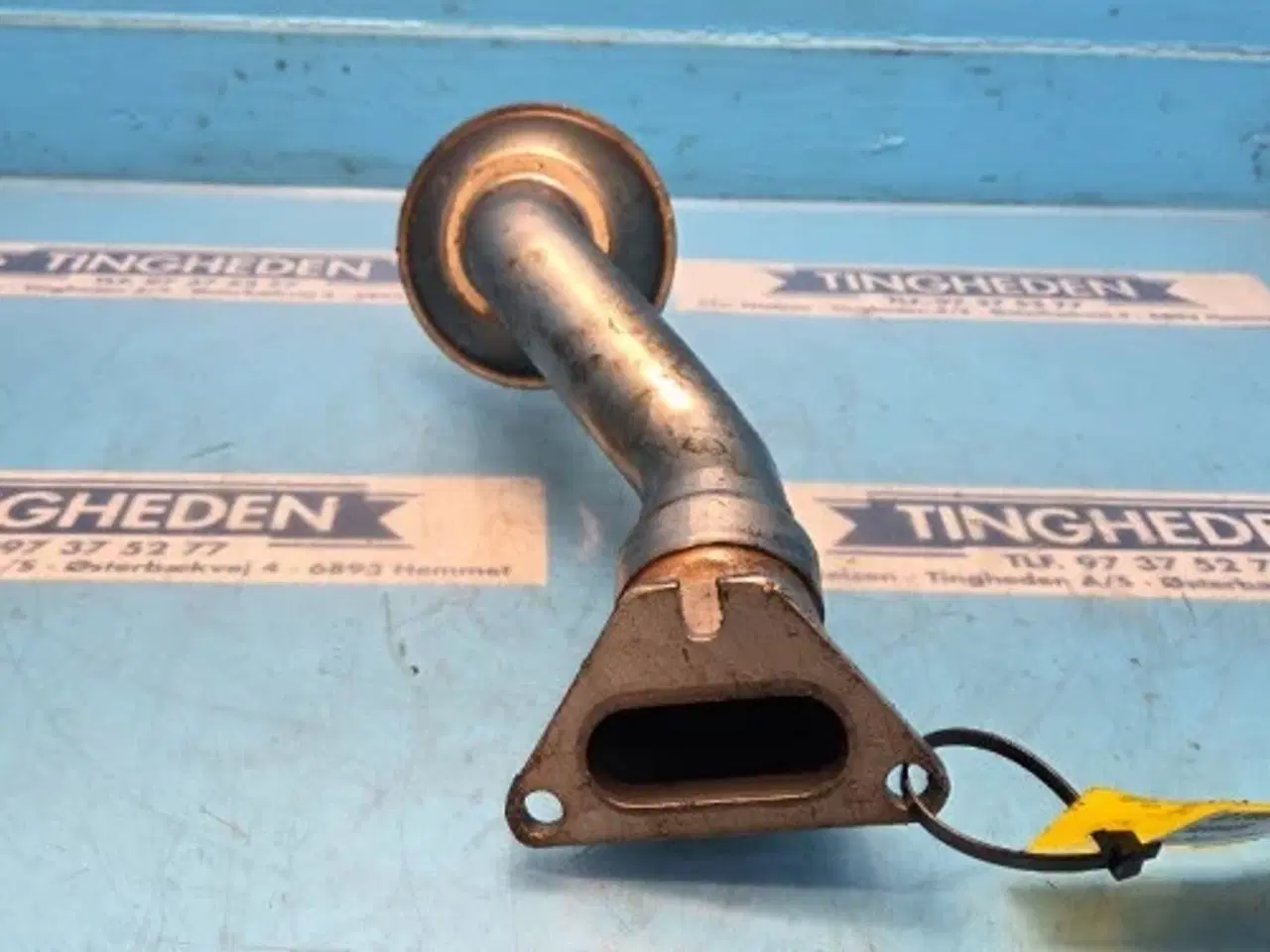 Billede 5 - John Deere 6125HZ001 Olierør RE68429