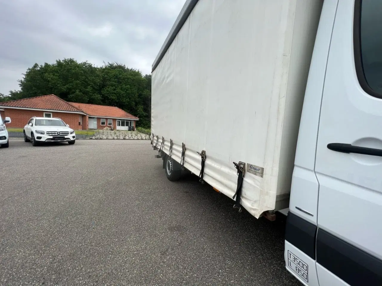 Billede 4 - Mercedes Sprinter 316 2,2 CDi Alukasse m/lift