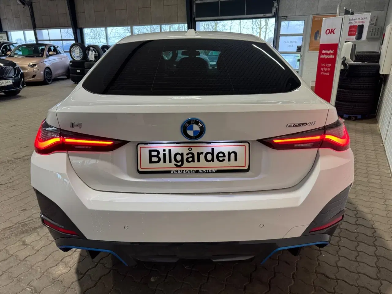Billede 4 - BMW i4  eDrive40 M-Sport