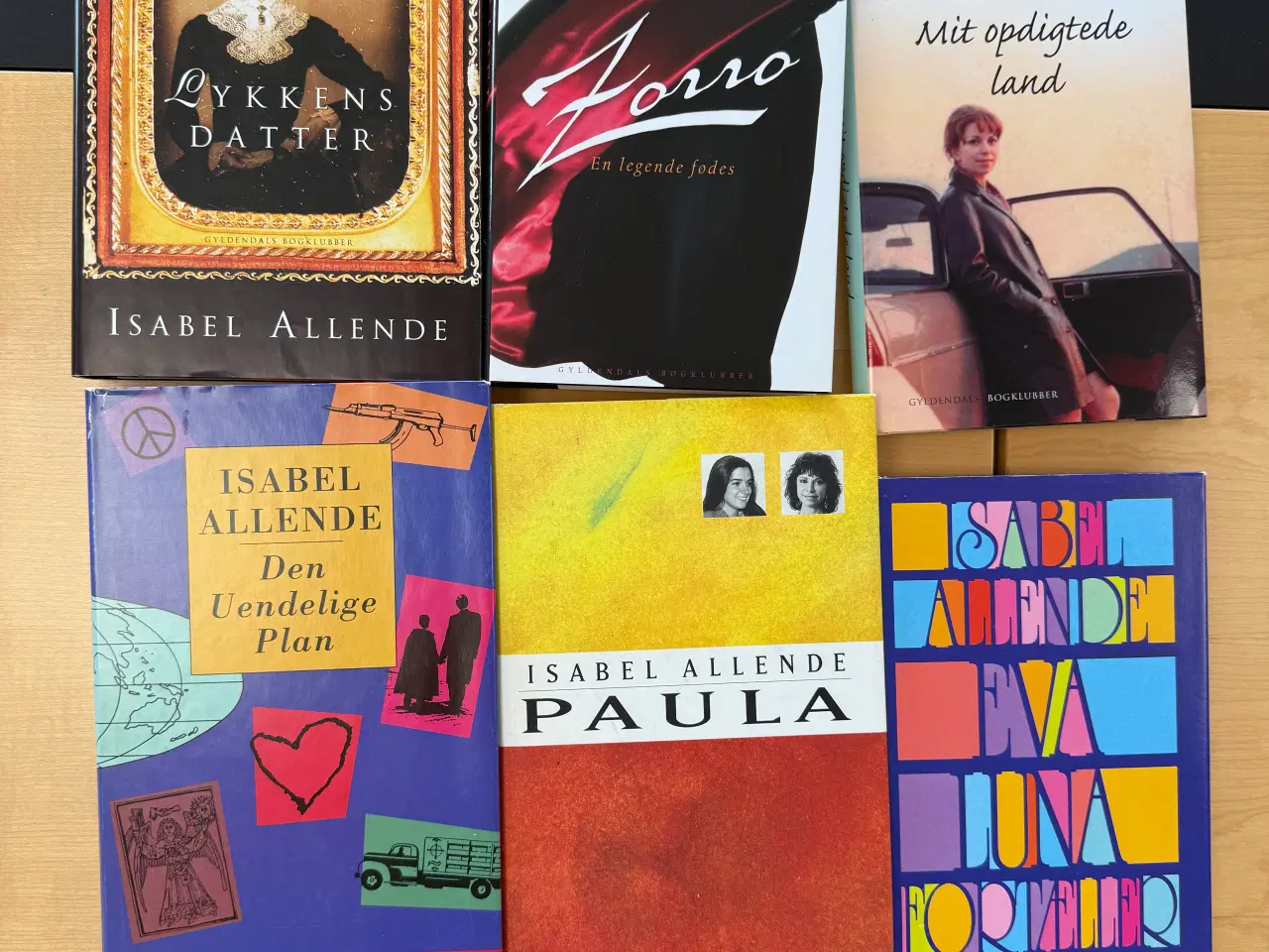 Billede 5 - Diverse bøger om kunst