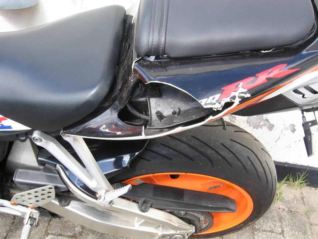 Billede 3 - Honda CBR1000RR