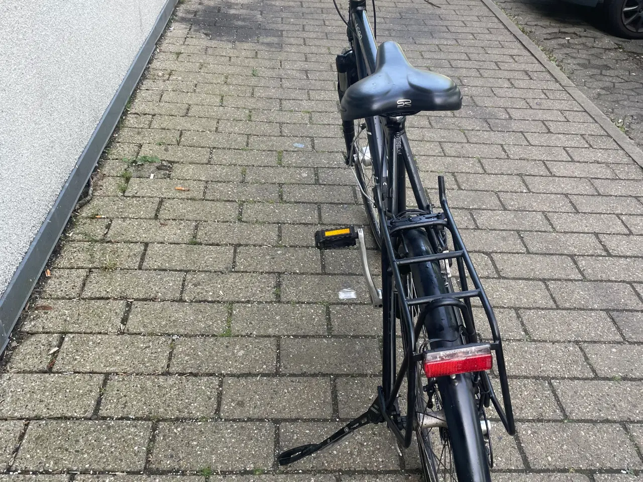 Billede 7 - herrecykel. Gudereit  28,tommer ,  27 gear. 