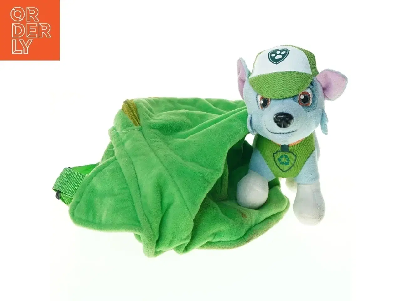 Billede 1 - Paw Patrol rygsæk fra Paw Patrol (str. 24 x 29 cm)