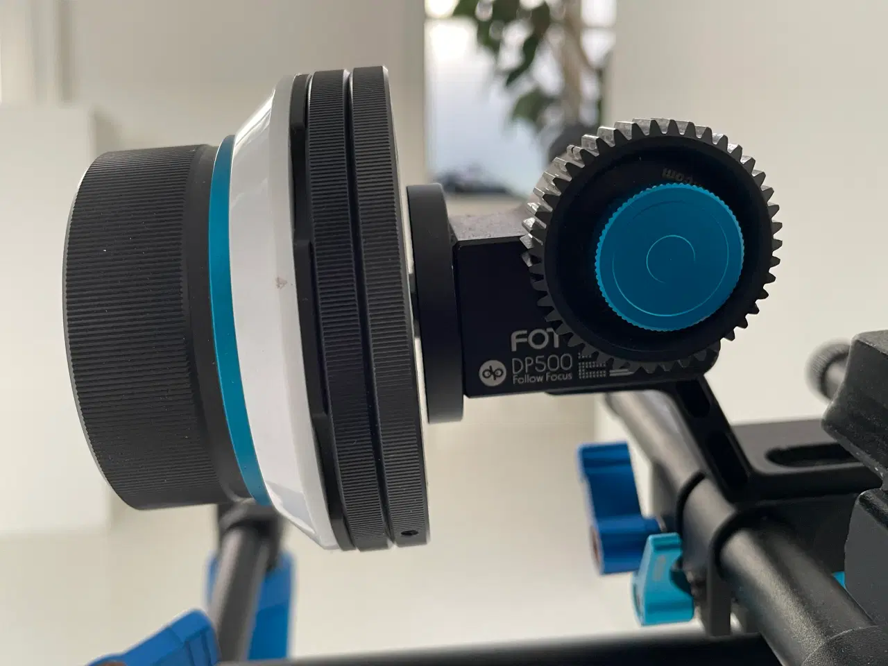 Billede 6 - Redrock - Shoulder Rig with focuspull-FOTGA/DP500F