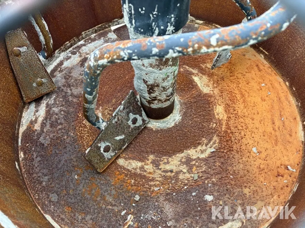 Billede 5 - Tvangsblander Staring