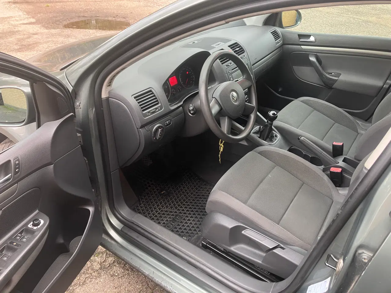 Billede 7 - VW Golf 5 1.9 TDI 105