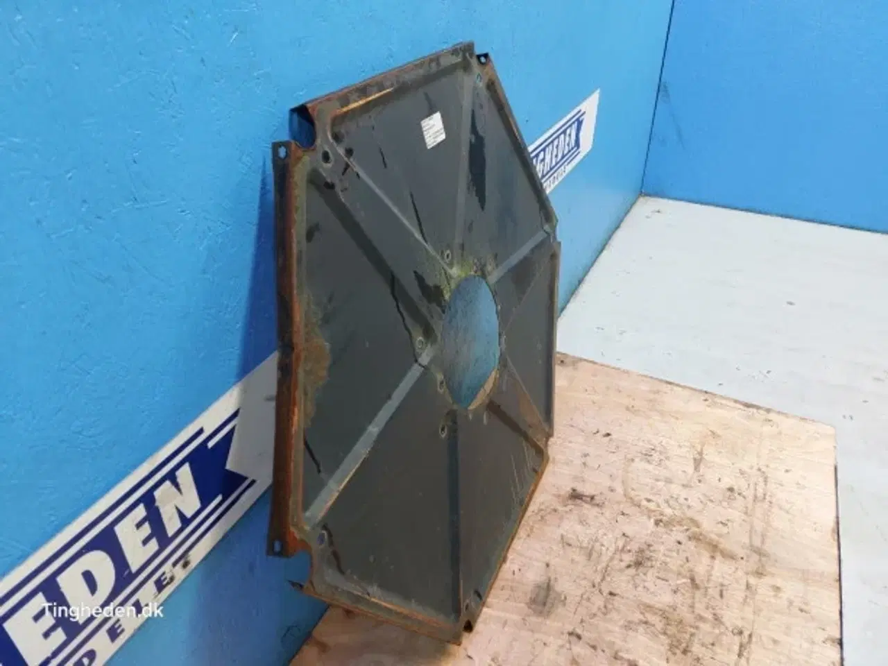 Billede 11 - Massey Ferguson 40 Reelplade 28680240