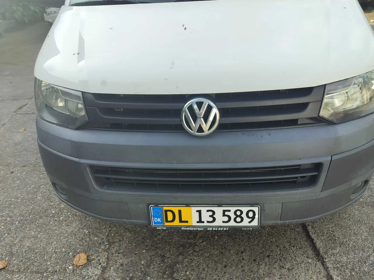 Billede 7 - VW transporter lukketvvarevogn
