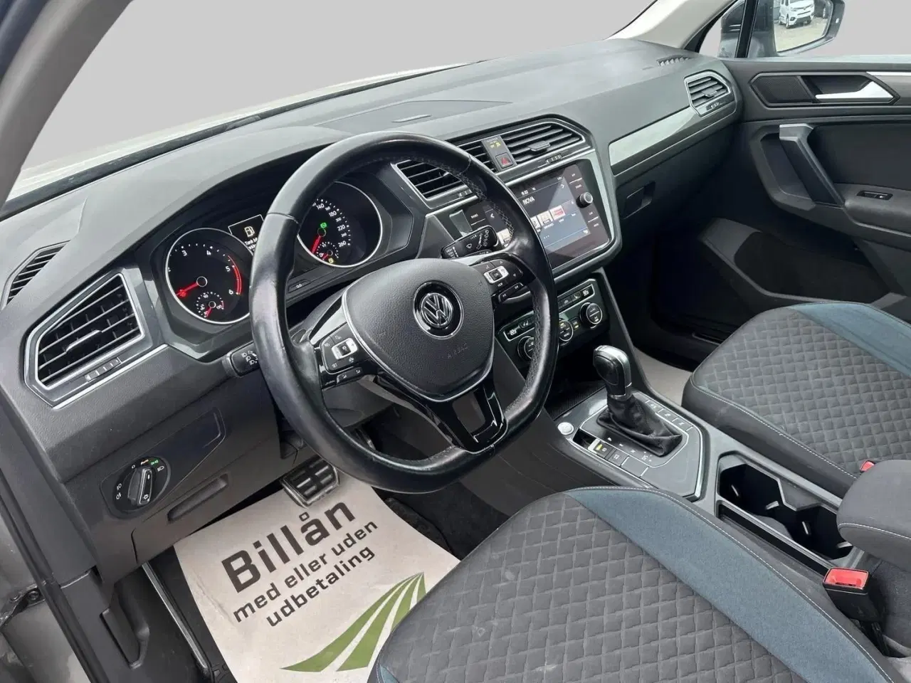 Billede 7 - VW Tiguan 2,0 TDi 150 IQ.Drive DSG