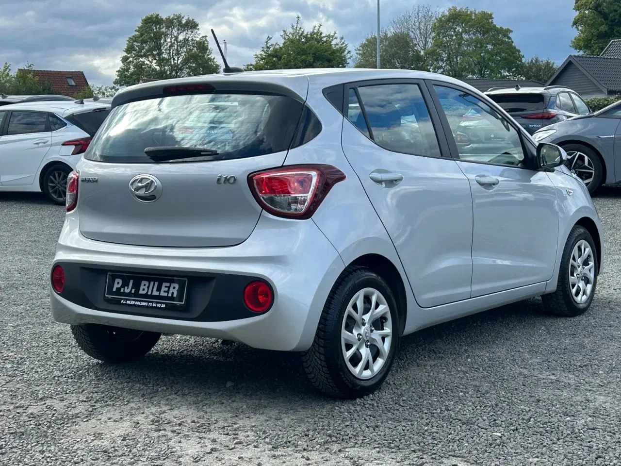 Billede 5 - Hyundai i10 1,0 Trend