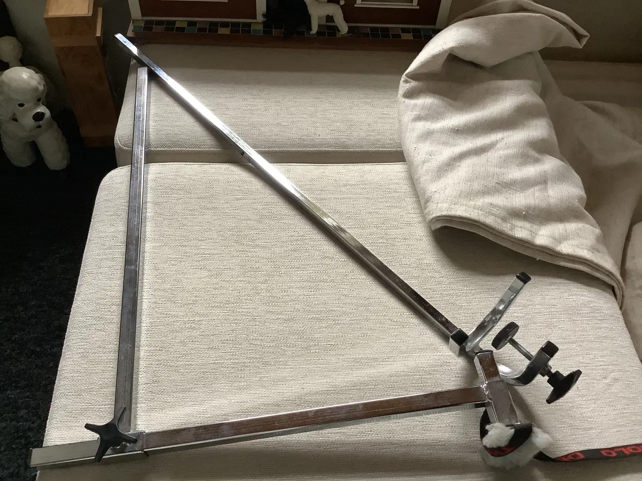 Billede 2 - Hunde klippe stativ