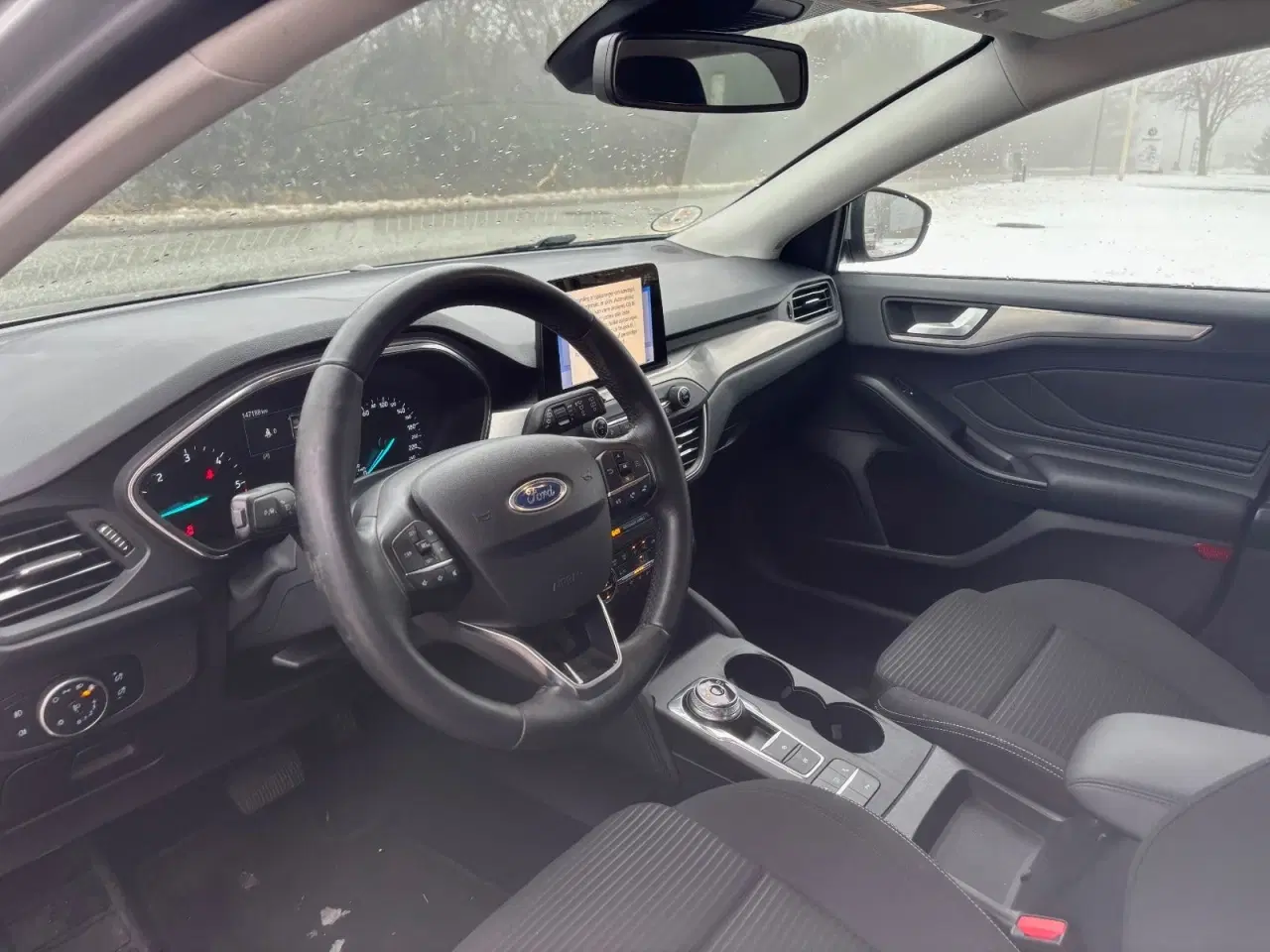 Billede 5 - Ford Focus 1,5 EcoBlue Titanium Business aut. Van