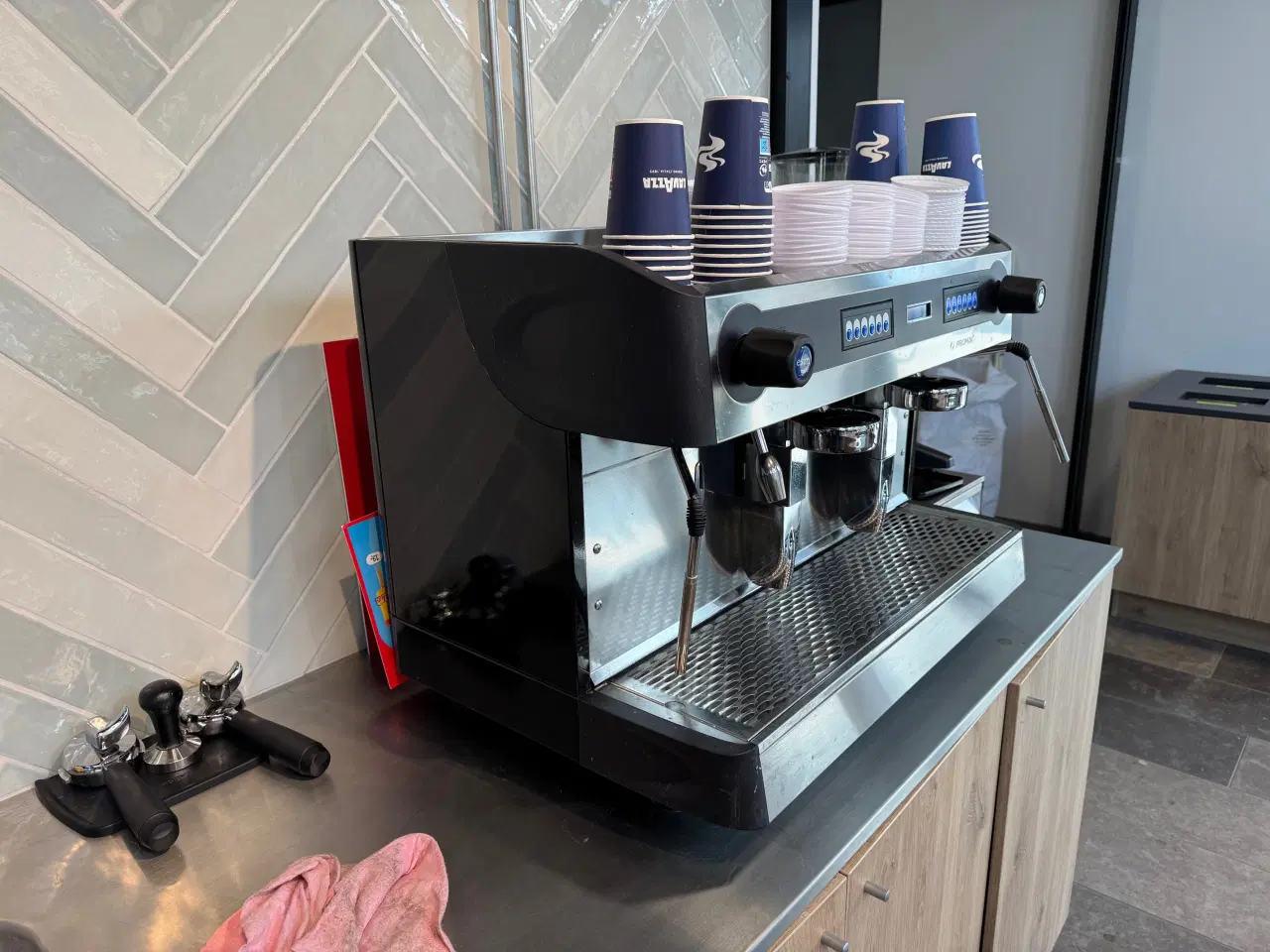 Billede 3 - Promac Kaffemaskine