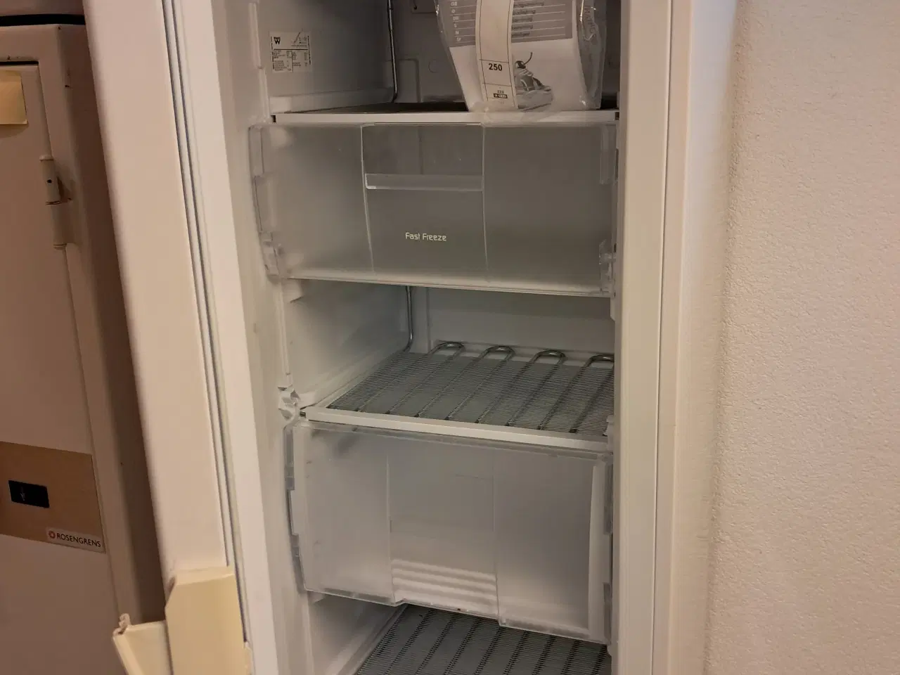 Billede 2 - Skabsfryser