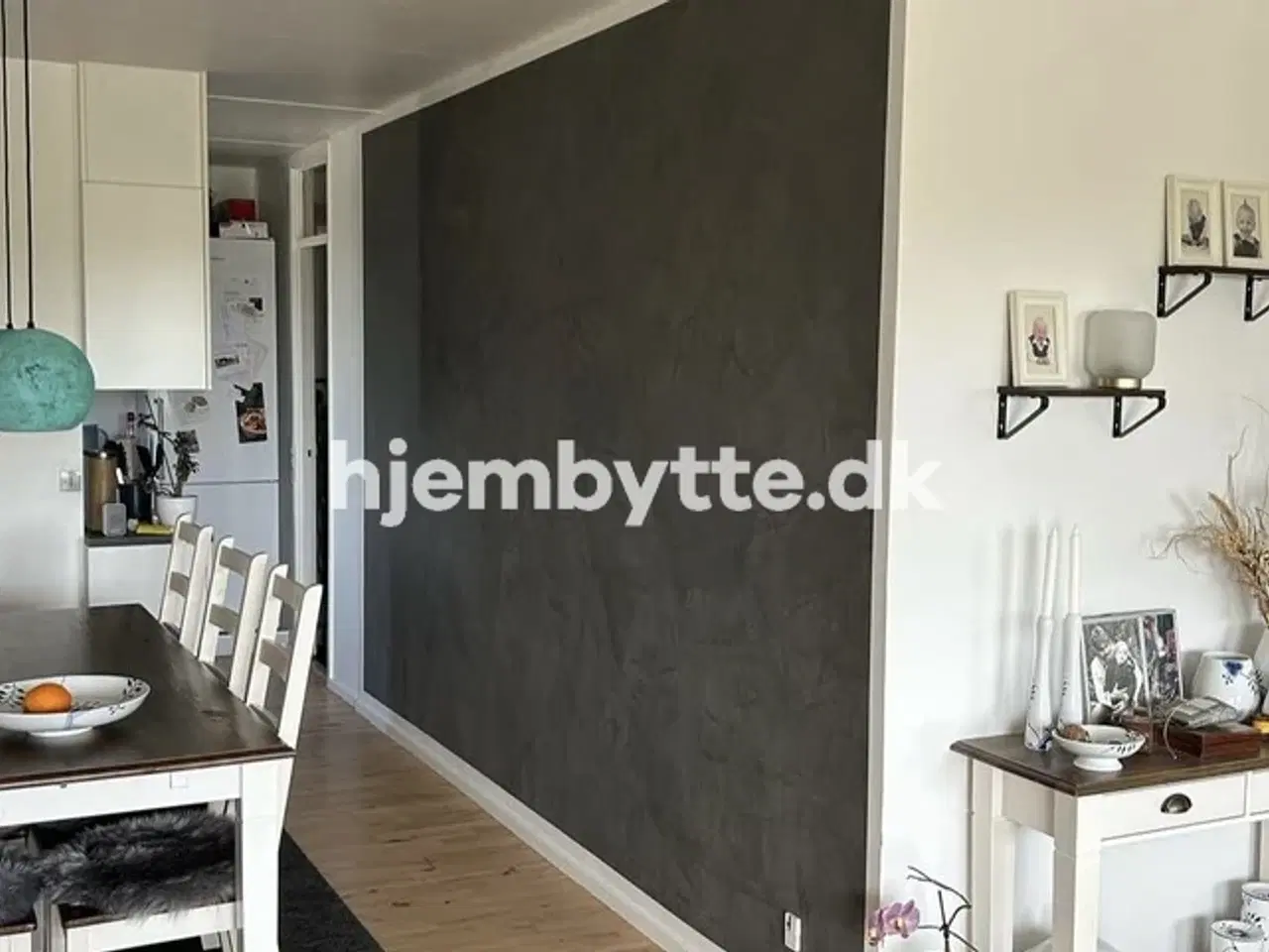 Billede 9 - Hjembytte - Bymuren