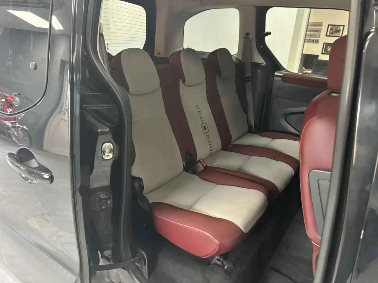 Billede 9 - Citroën Berlingo 1,6 HDI Multispace 90HK