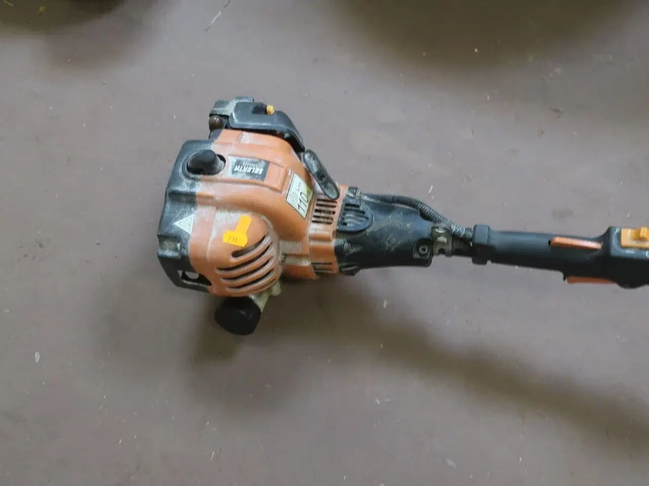 Billede 2 - Buskrydder SELEKTA HN4325