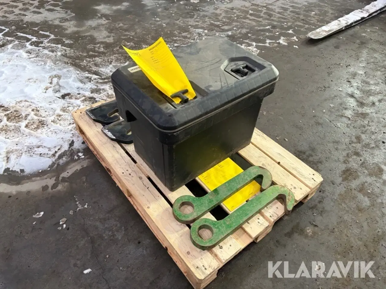 Billede 5 - Blandet lot