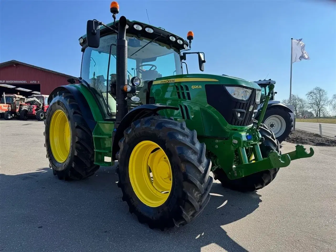 Billede 7 - John Deere 6125R MED AUTOPOWER OG TLS! AUTOTRACK READY!