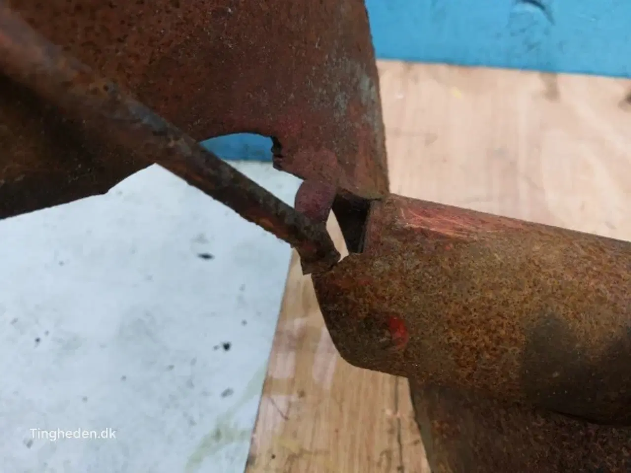 Billede 4 - Massey Ferguson 32 Snegl 28884048