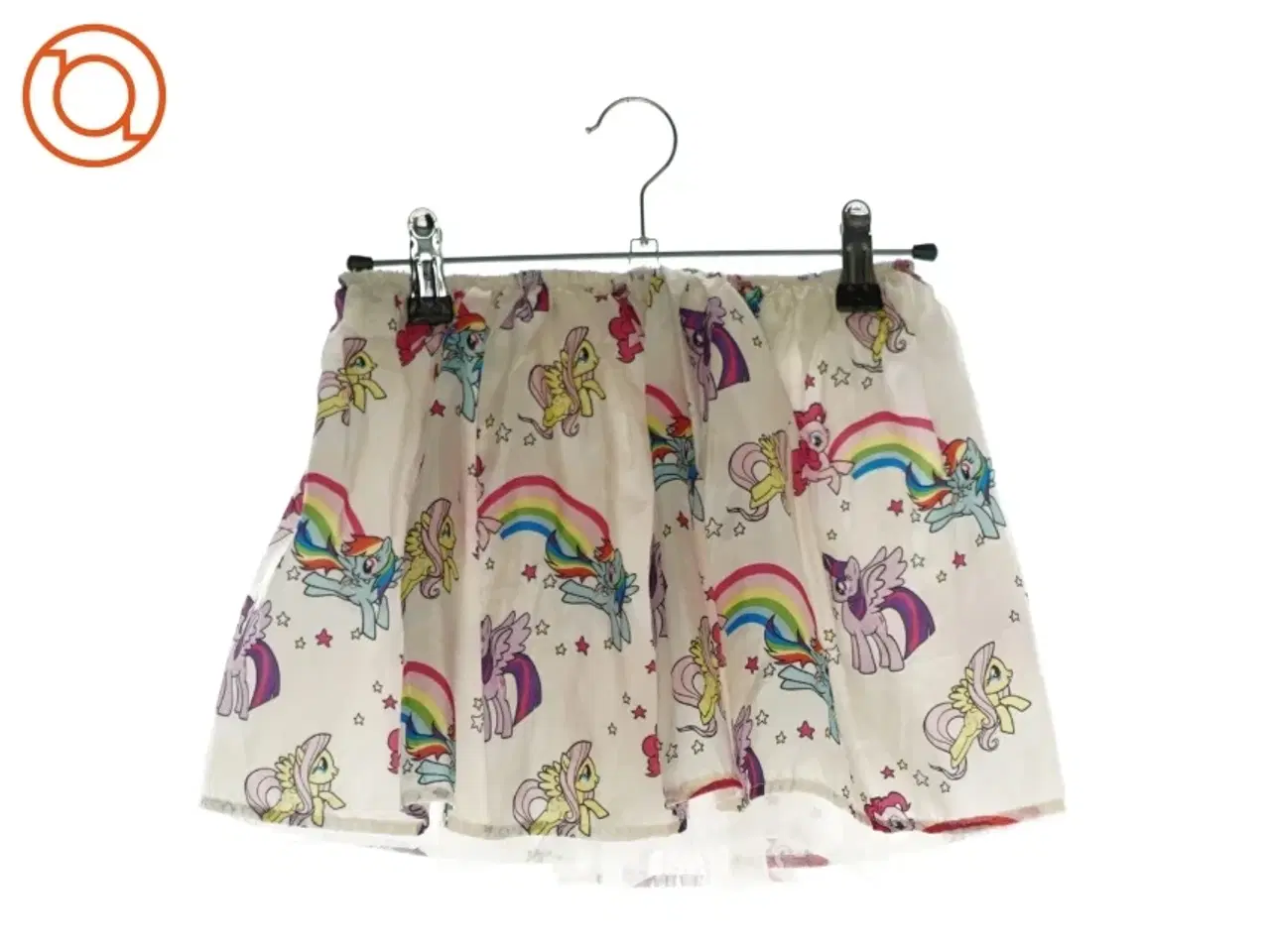 Billede 2 - My Little Pony nederdel (str. 8 år)