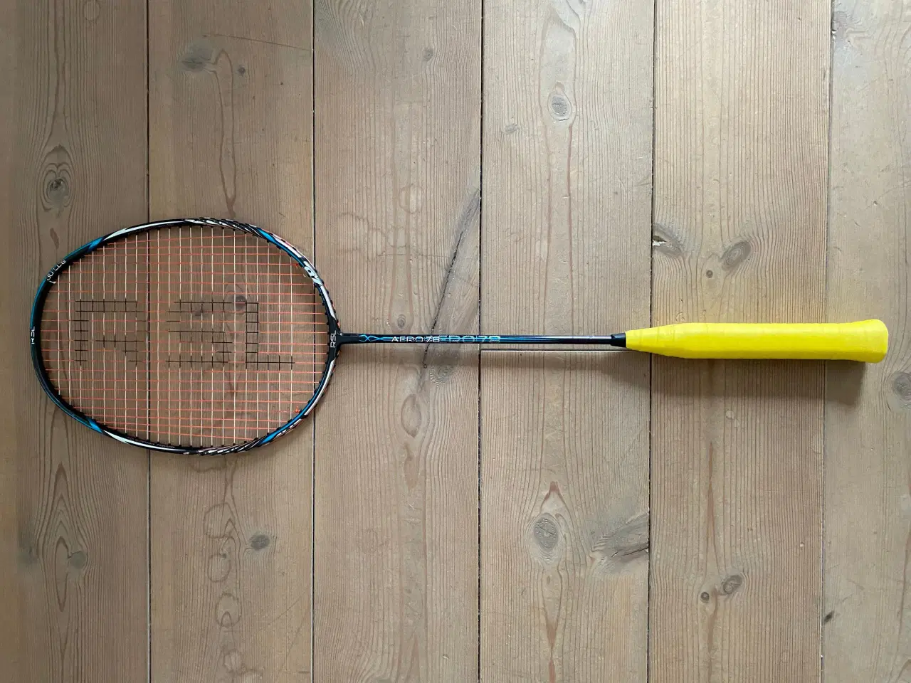 Billede 4 - Badmintonketcher