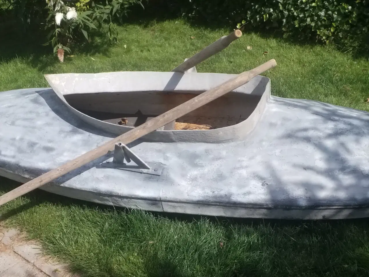 Billede 1 - Fønspram "Skalle" kr. 4000/Svendborg pram kr. 5000