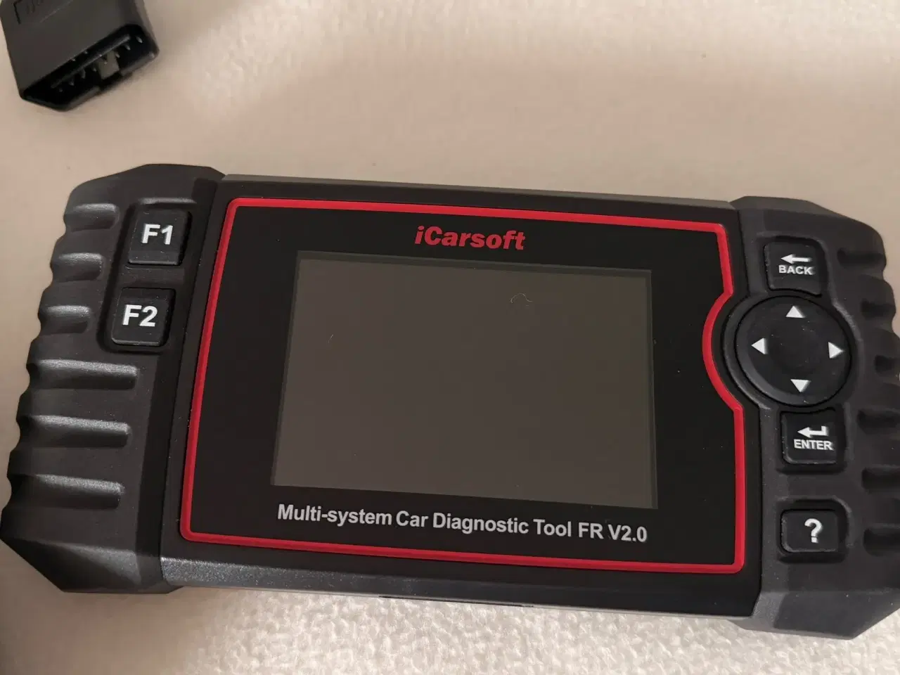 Billede 1 - Computer til udlæsning/slet af koder fra biler