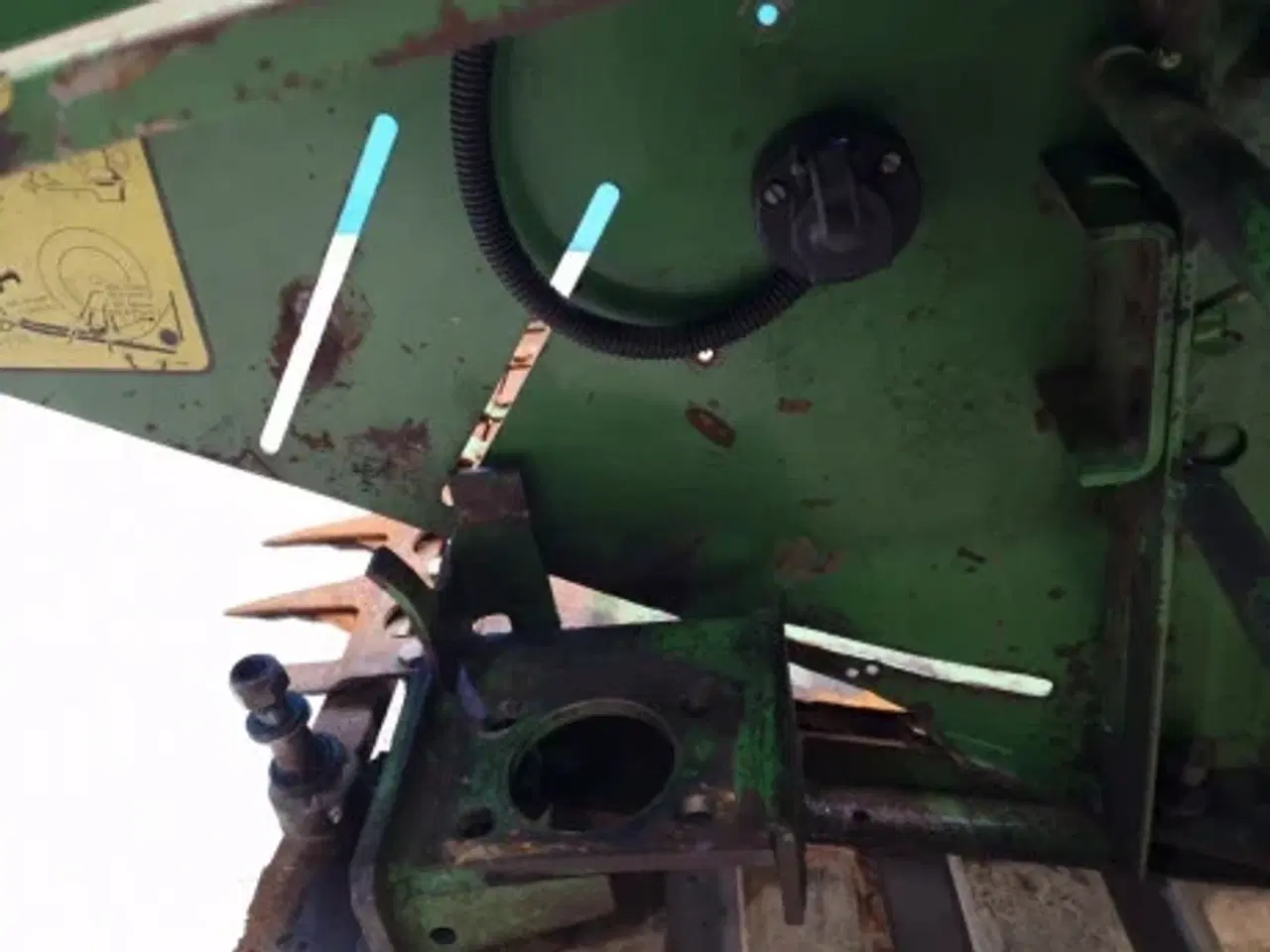 Billede 3 - John Deere 820 Skærebordsdele