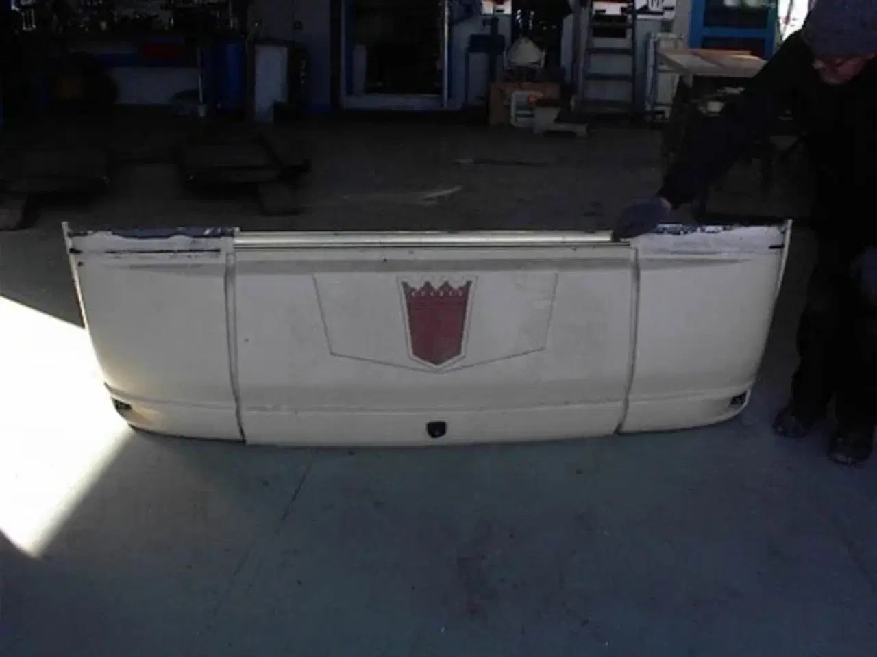 Billede 1 -   Tabbert front