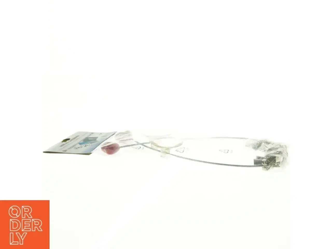 Billede 2 - Foto wire med klemmer