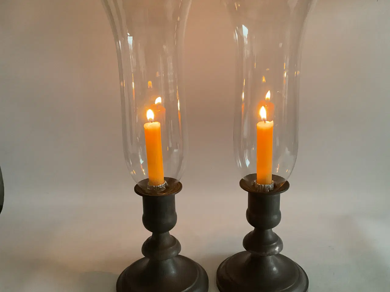 Billede 4 - Huricane lysestager