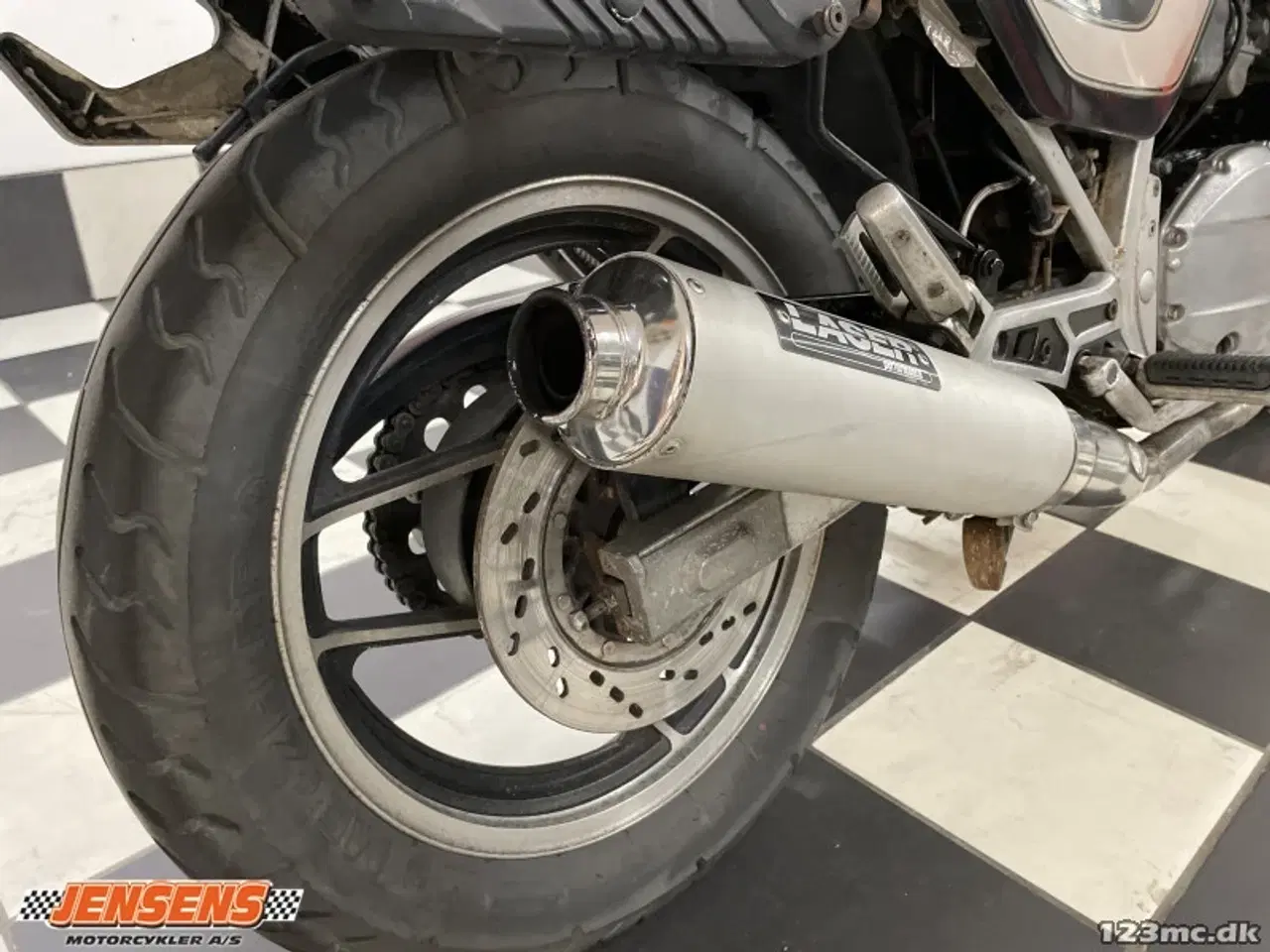 Billede 11 - Suzuki GSX 750 ES