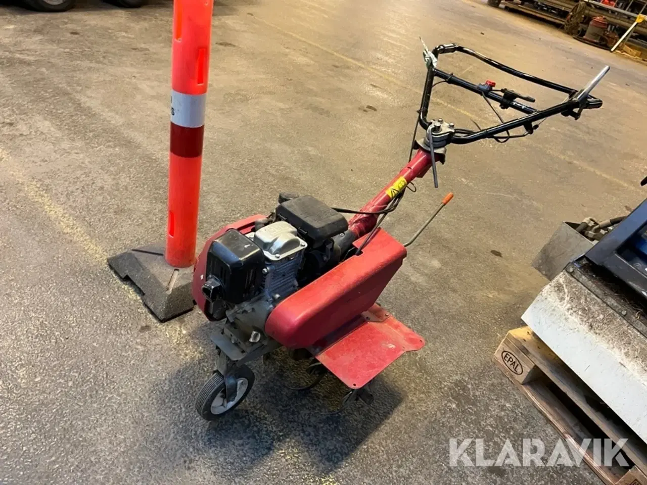 Billede 3 - Fræser Honda FG500